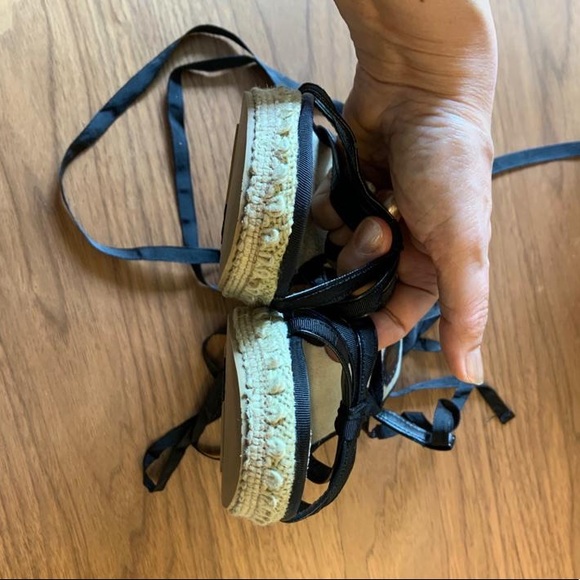 Wedge sandals - Picture 4 of 5